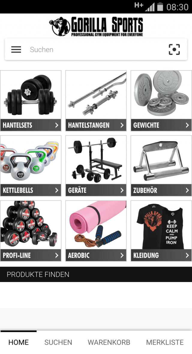 Gorilla Sports CH
