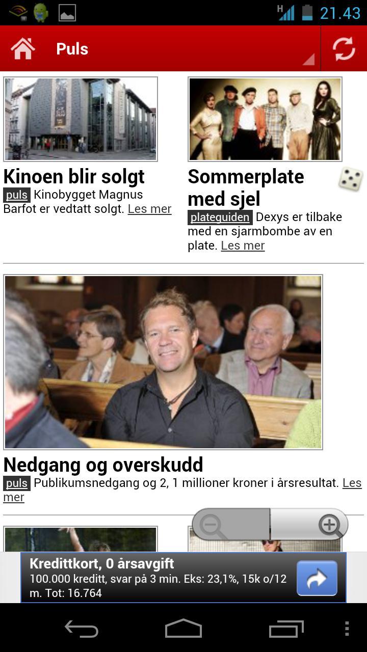 Snarveien til Bergensavisen