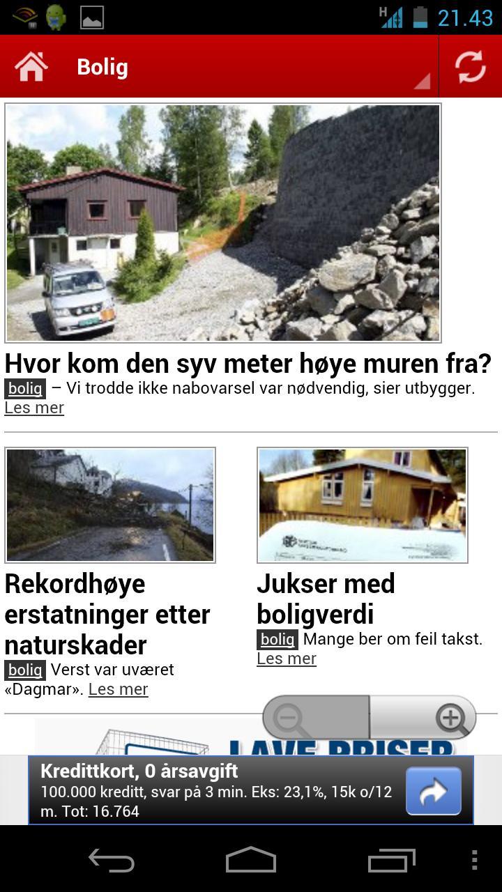Snarveien til Bergensavisen
