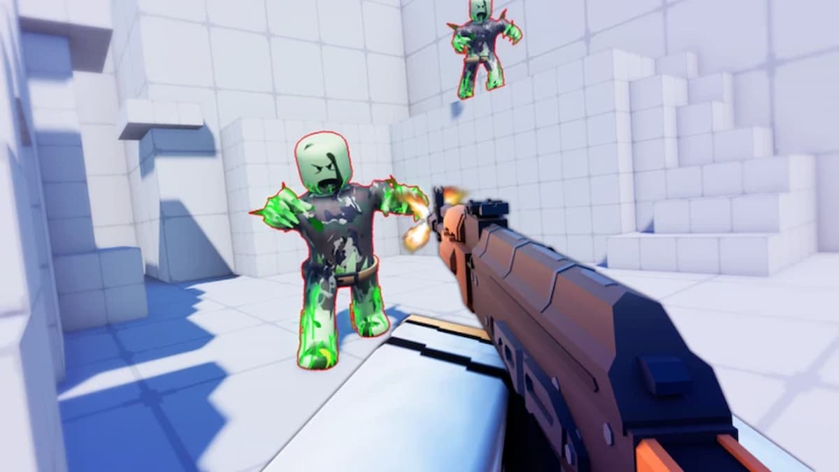 Infection Gunfight Codes (November 2024) 