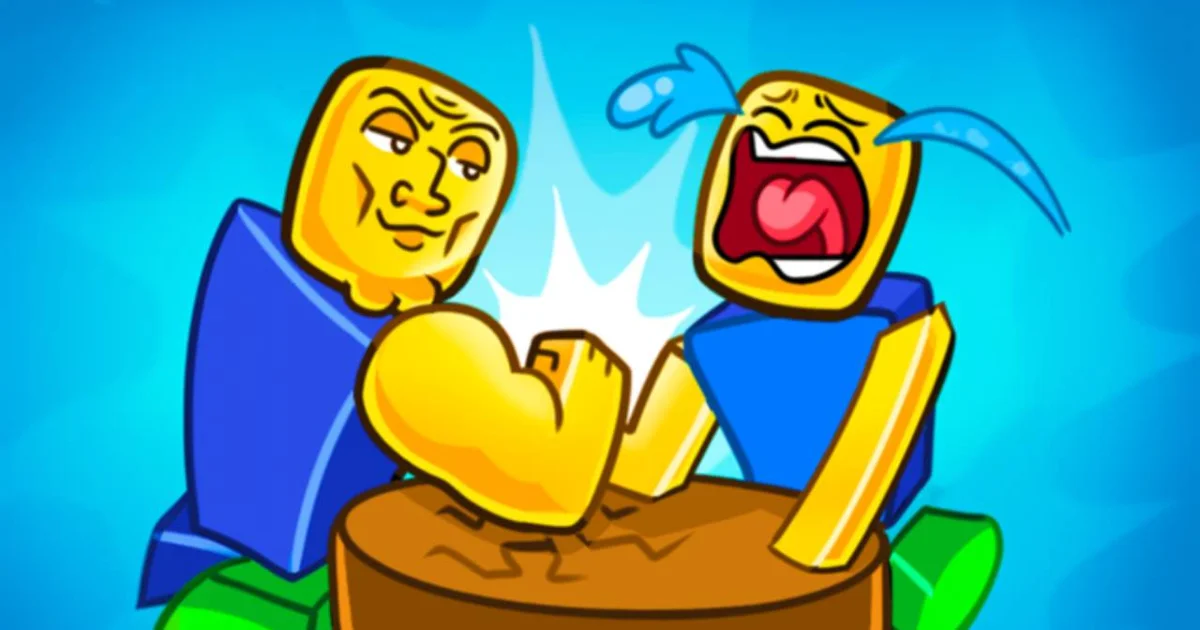 Arm Wrestle Simulator codes November 2024 