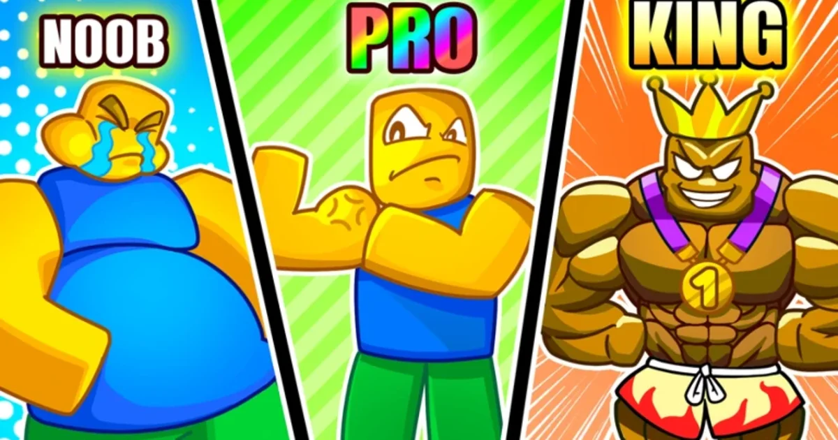 Gym Star Simulator codes for November 2024 