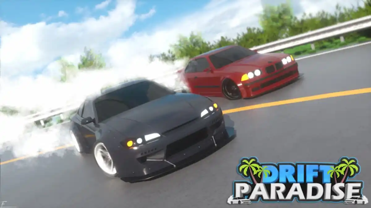 Drift Paradise Codes (November 2024) 