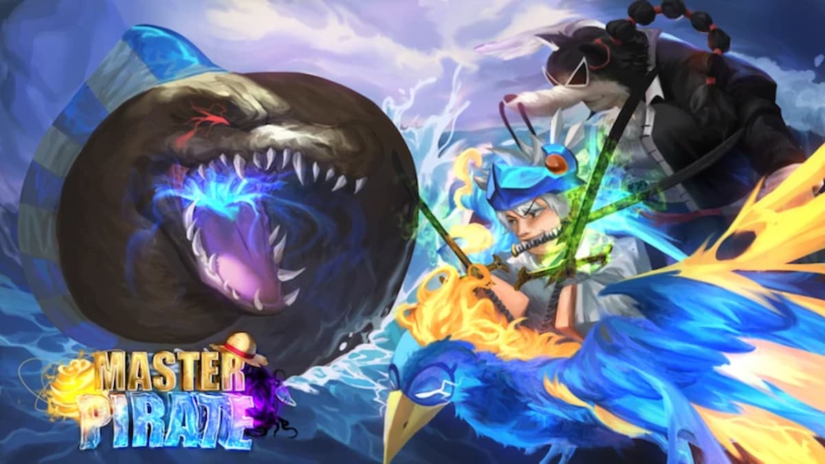 Master Pirate Codes (November 2024) 
