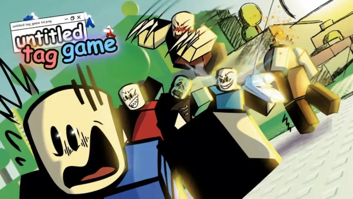 Untitled Tag Game Codes (November 2024) 