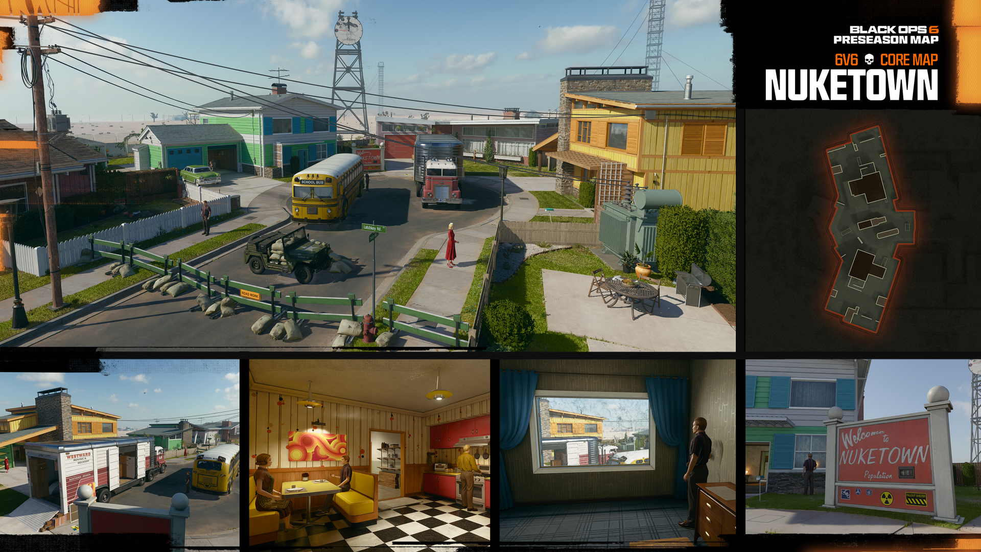 Can You Do the Nuketown Mannequin Easter Egg in Black Ops 6? 