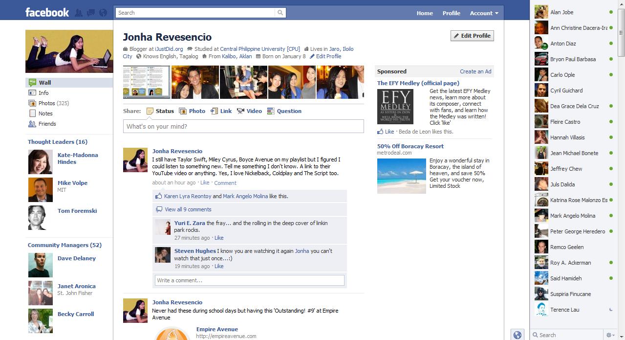 Fast Multi Login for Facebook