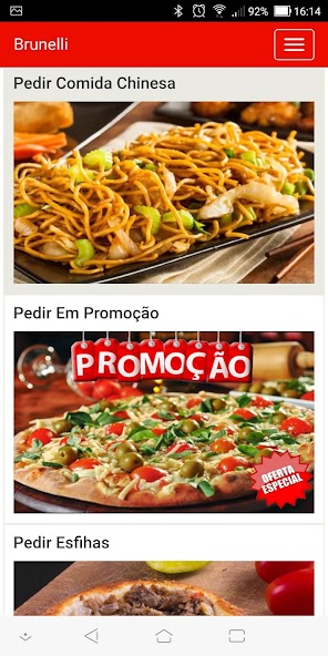 Pizzaria Brunelli
