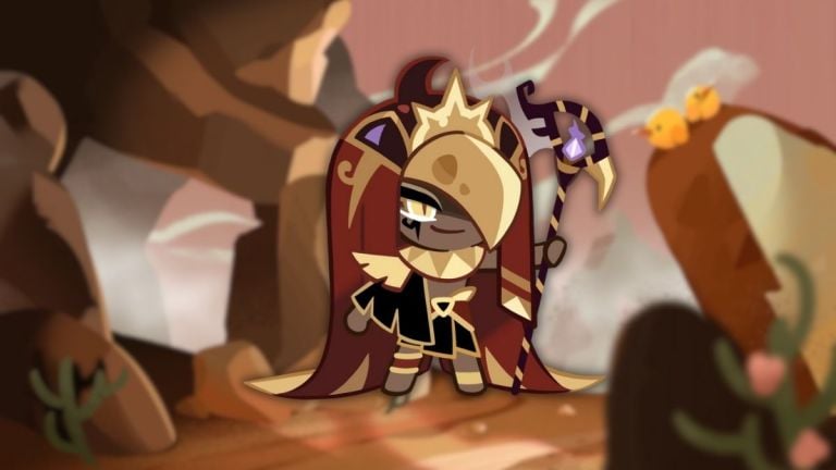 Best Smoked Cheese Cookie Toppings Build in Cookie Run Kingdom 