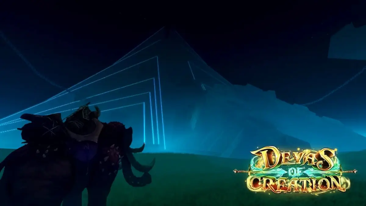 Devas of Creation Codes (November 2024) 