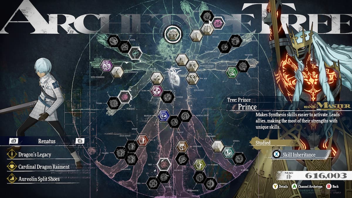 How to Get Chronicle of the End in Metaphor ReFantazio 