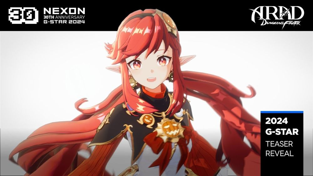 Open World Action RPG "Dungeon and Warriors: Arad (Project DW)" announced the pilot trailer to log in to mobile, PC, and host platforms 