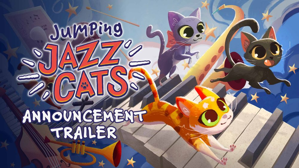 The multiplayer party game "Qi Meow Party" is officially released to play the role of cat exploring the mansion with up to 9 players 