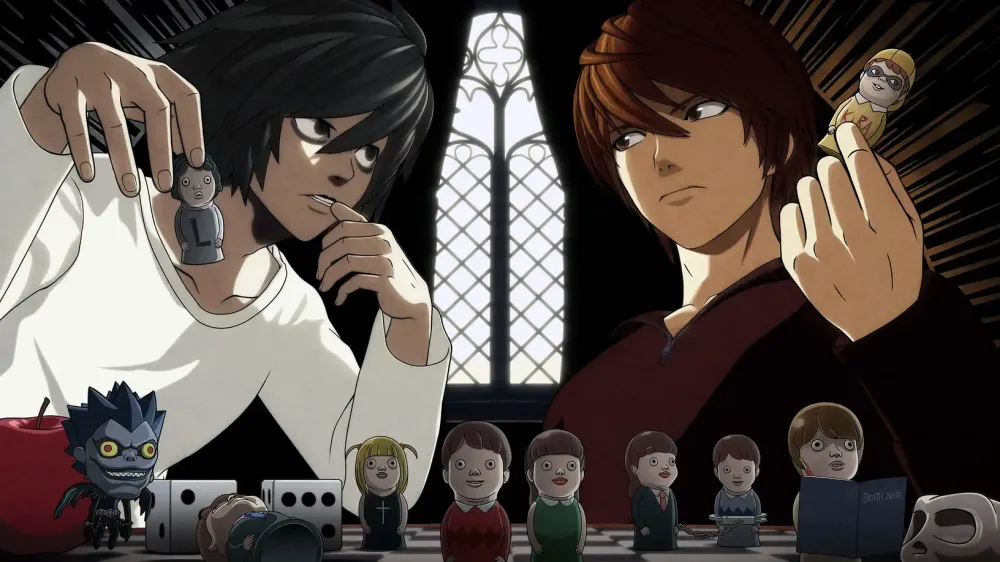 The Steam version of the werewolf killing game "Death Note Killer Within" will be released on November 6th 