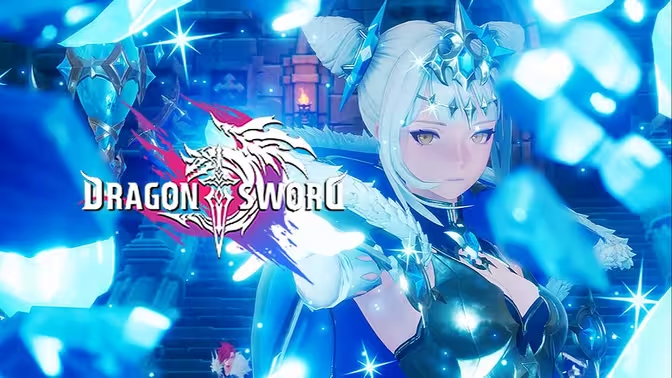 Webzen reveals the trailer of the new open world work "Dragon Sword" and the 2D RPG "Terbis" 