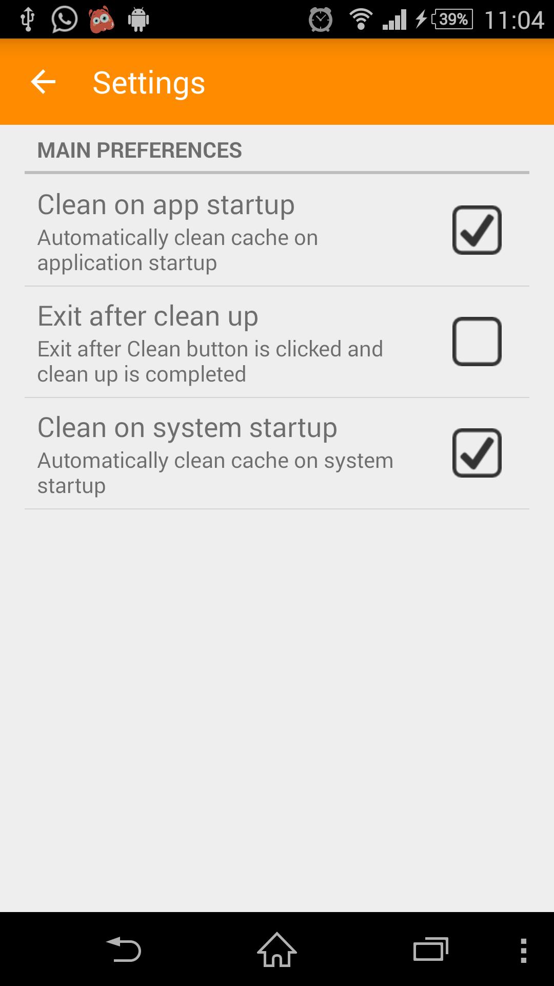 Clean Master (Boost Phone)