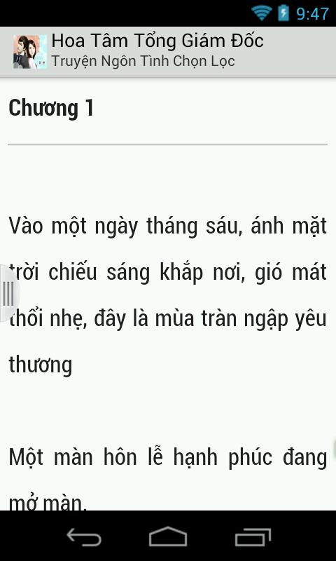 Hoa Tam Tong Giam Doc(Rat hay)