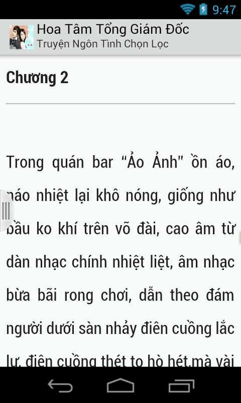 Hoa Tam Tong Giam Doc(Rat hay)