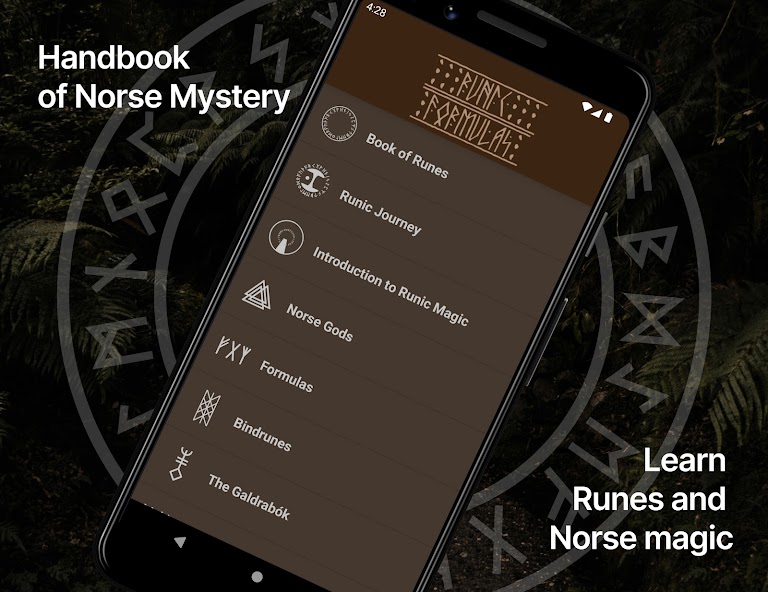 Runic Formulas
