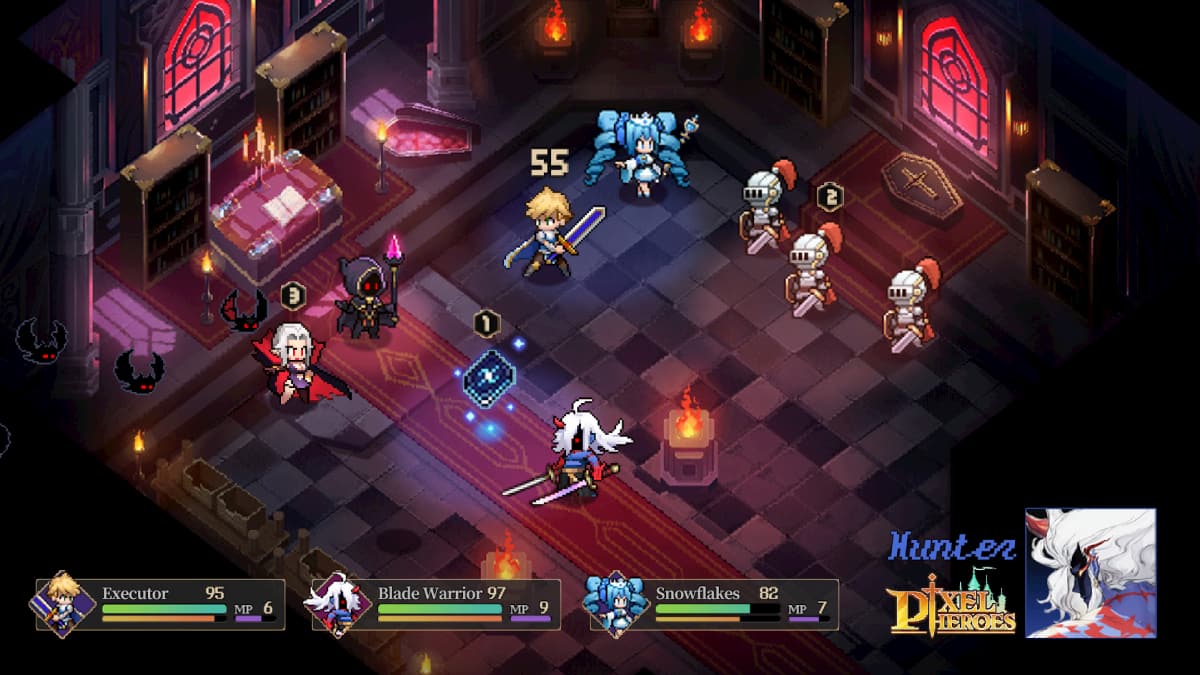 Pixel Heroes Code (November 2024) 