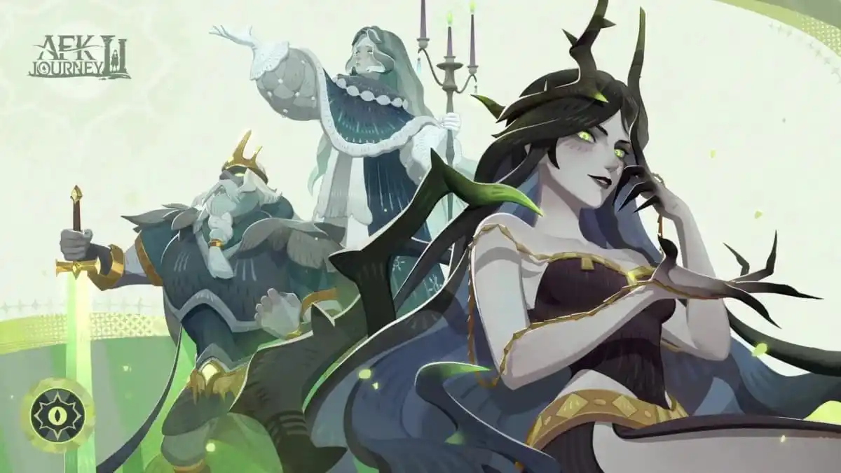 AFK Journey Character Tier List (November 2024) 