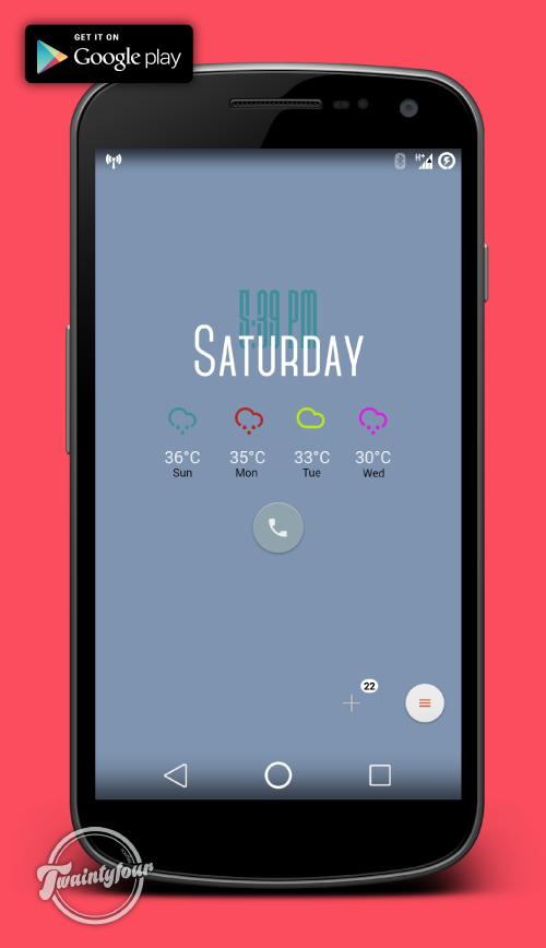 WeatherClck