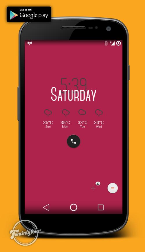 WeatherClck