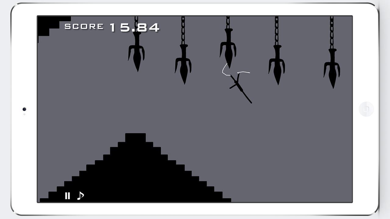 Spider Stickman
