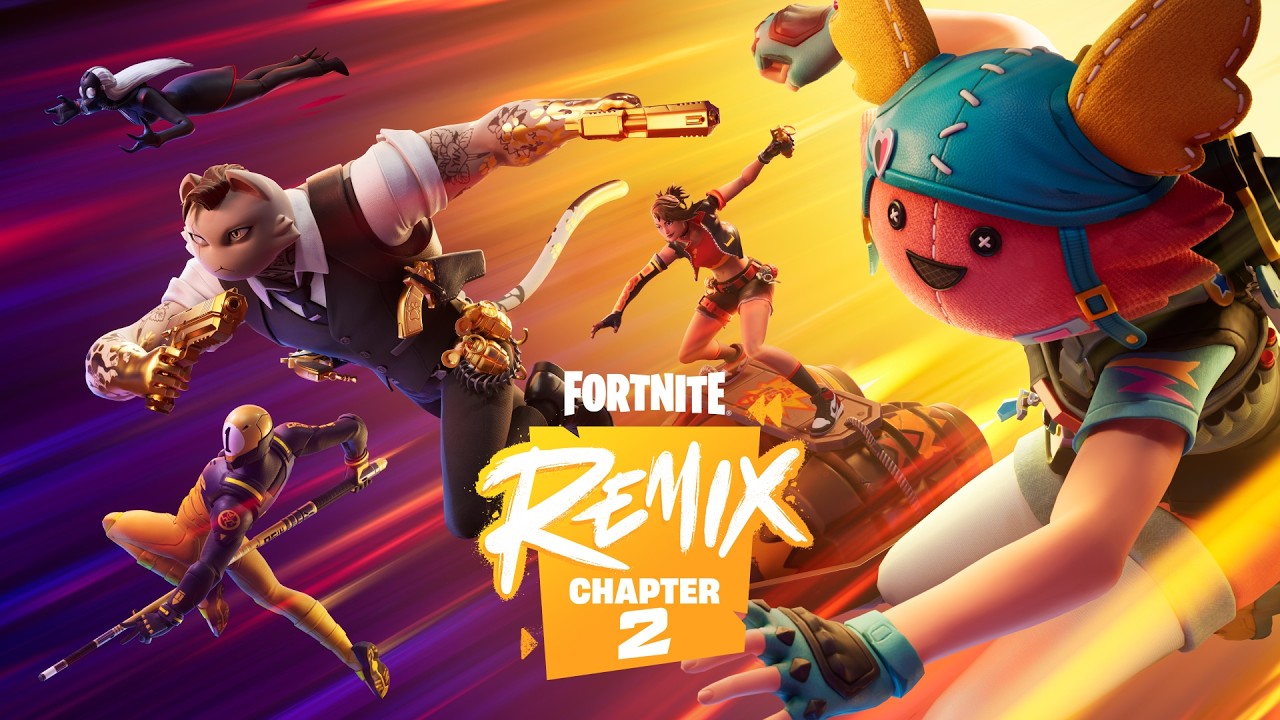 Kapan musim Fortnite saat ini berakhir? 