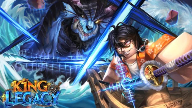Panduan Acara King Legacy Third Sea 
