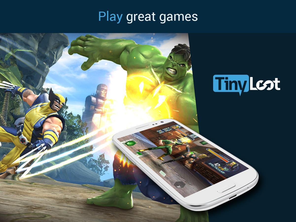 TinyLoot