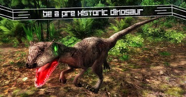 Allosaurus:Wild Dino Simulator