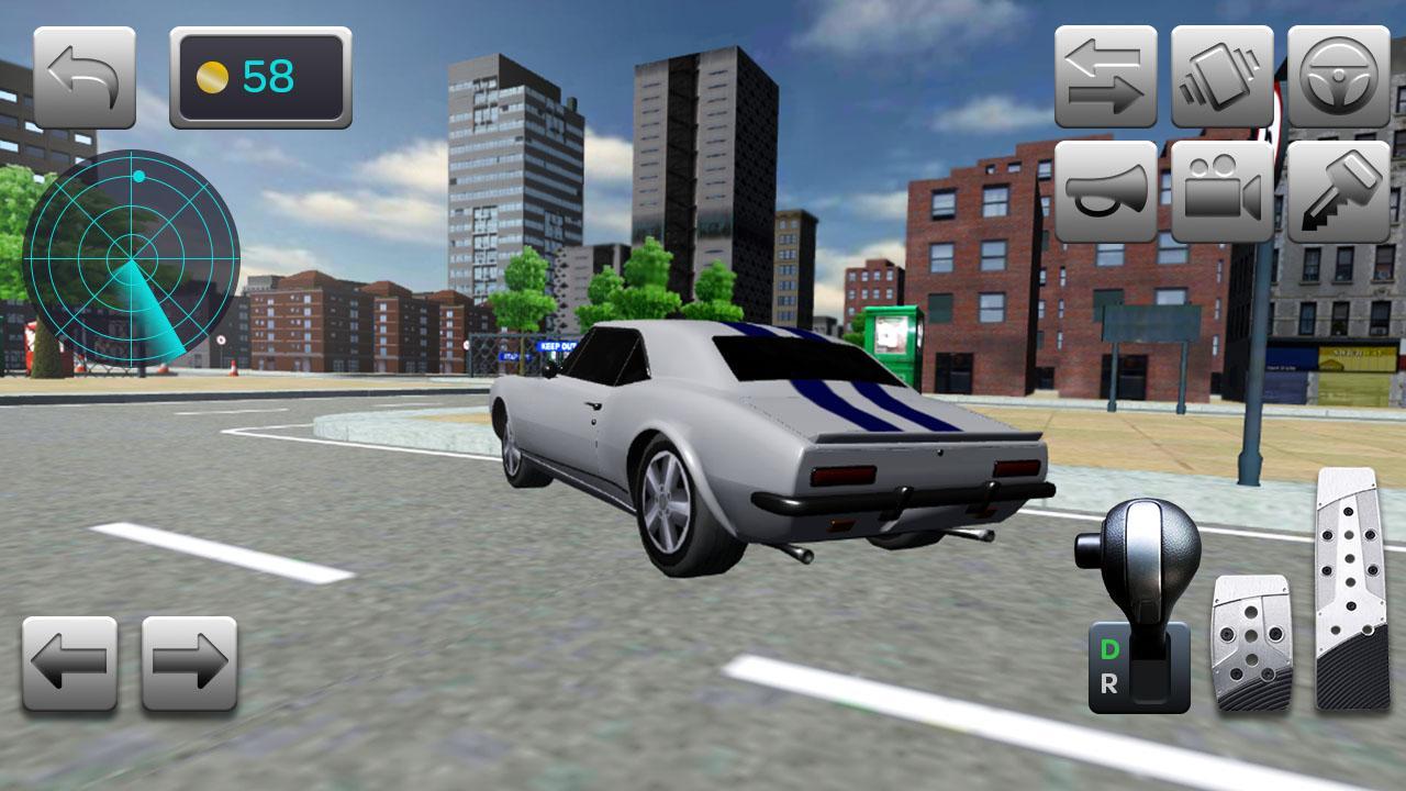 Drive Car Simulator