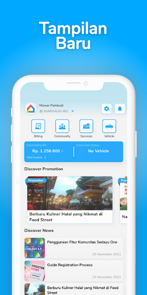 Sedayu One City