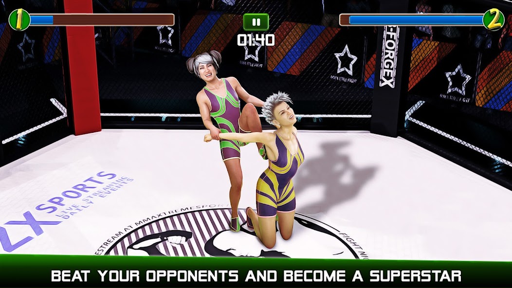 Pro Wrestling Mayhem Champions