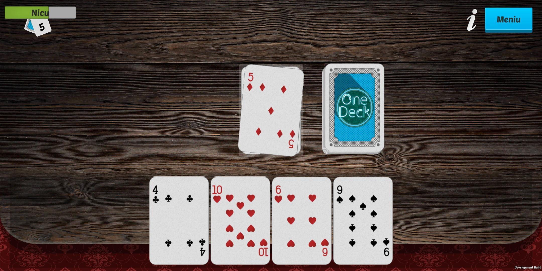One Deck
