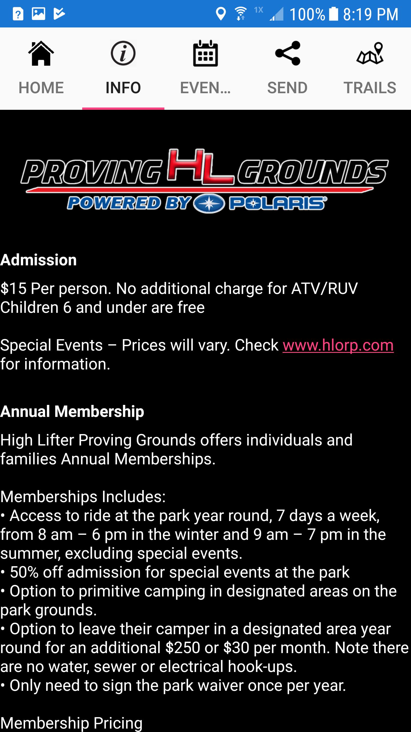 HL Proving Grounds