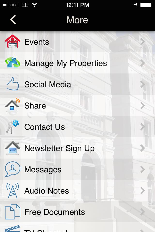 Simple Property App