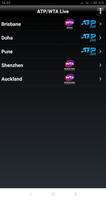 ATP/WTA Live