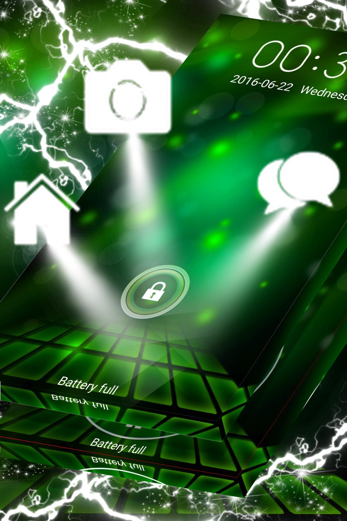 Lock Theme For HTC One