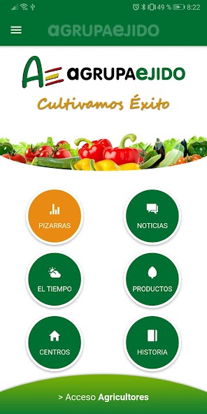 Agrupaejido