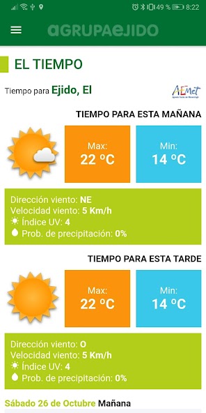 Agrupaejido