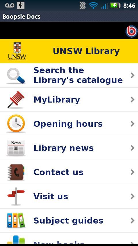 UNSW Library