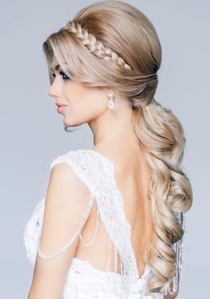 Ponytail Hair Style