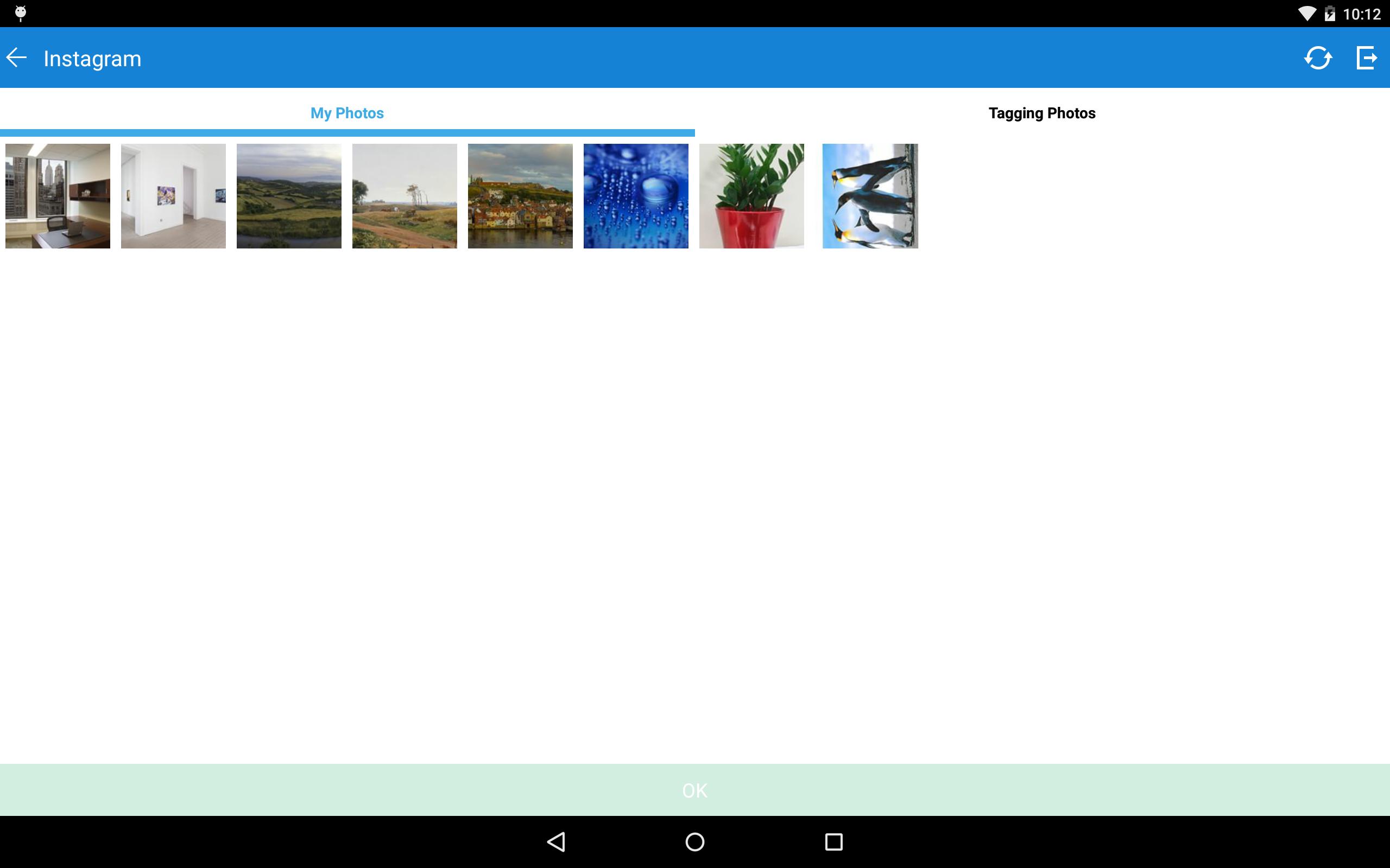 Print Extension for Instagram