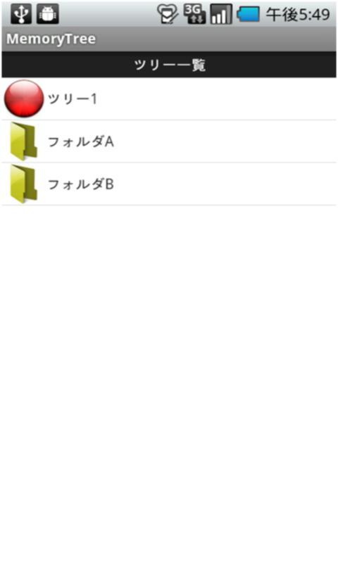 MemoryTree
