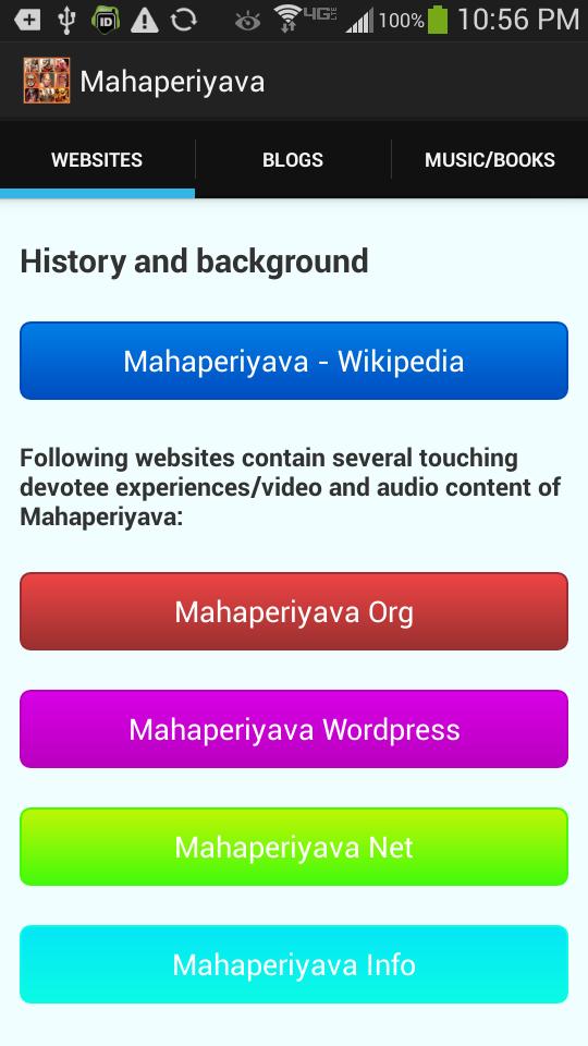 Mahaperiyava