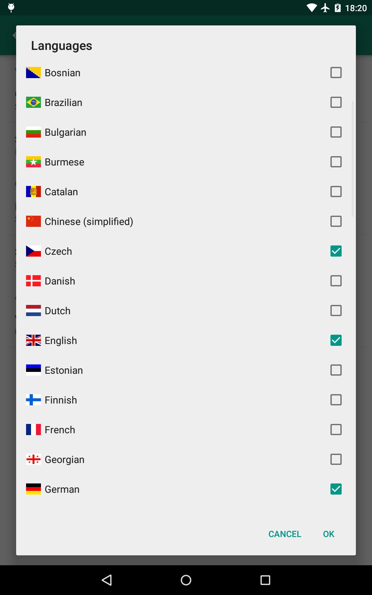 Subtitles Downloader BETA