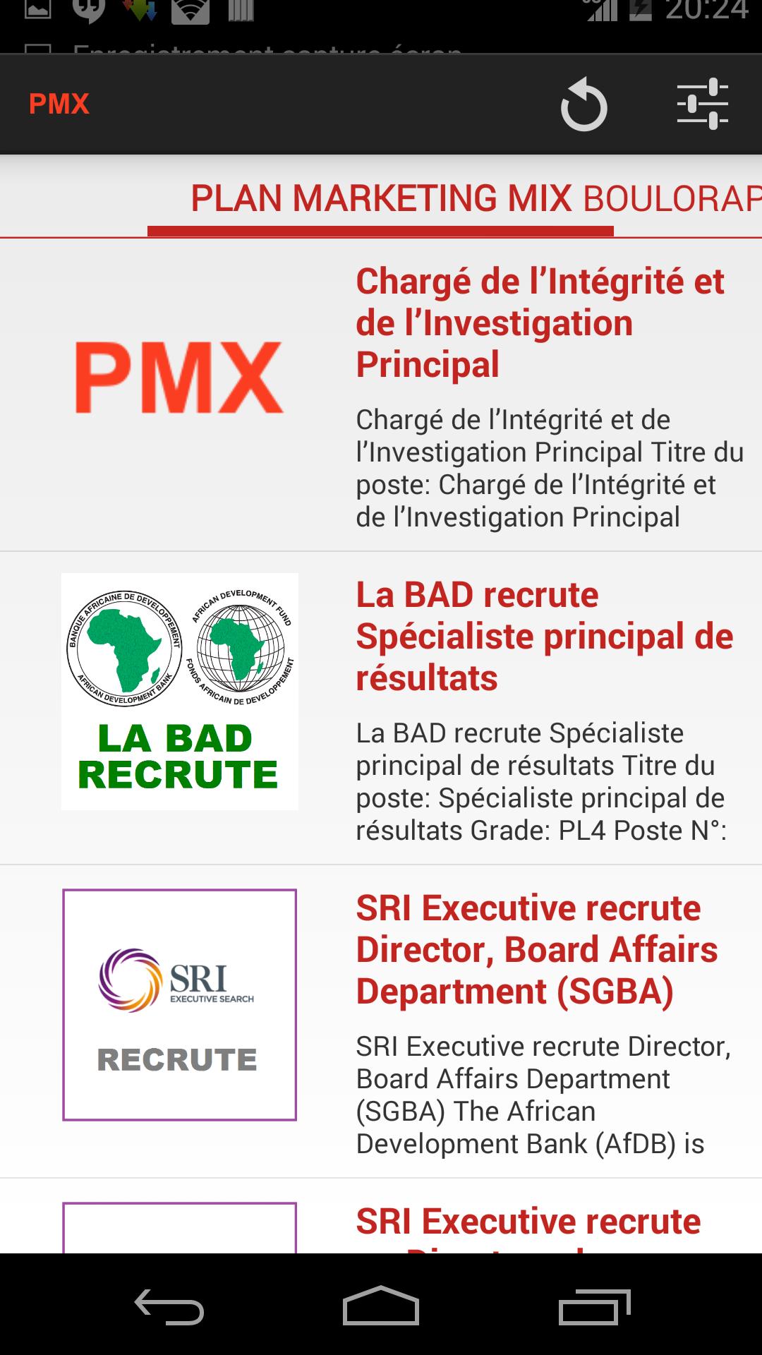PMX