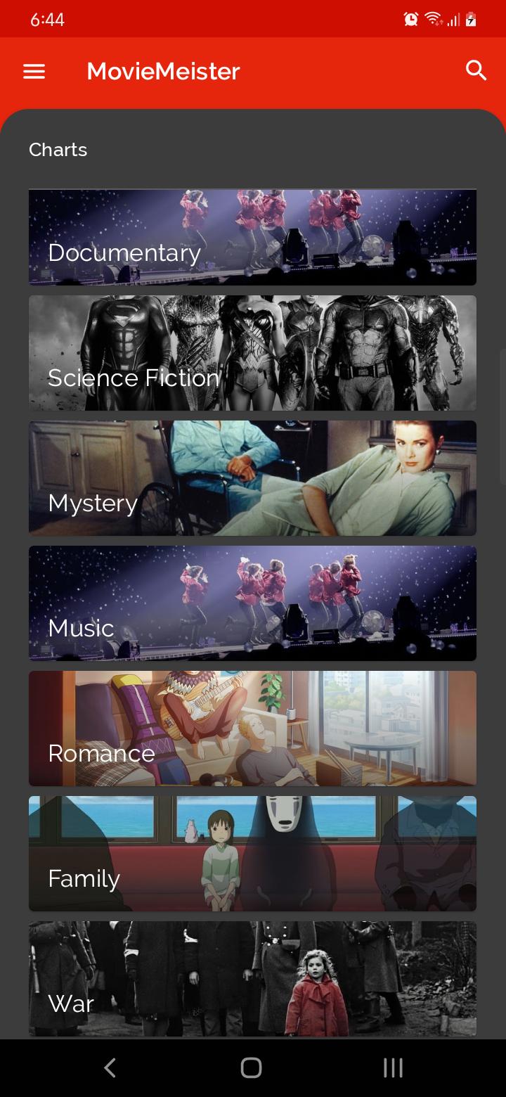 MovieMeister